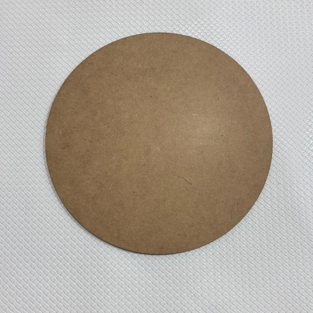 Disco de mdf 3mm